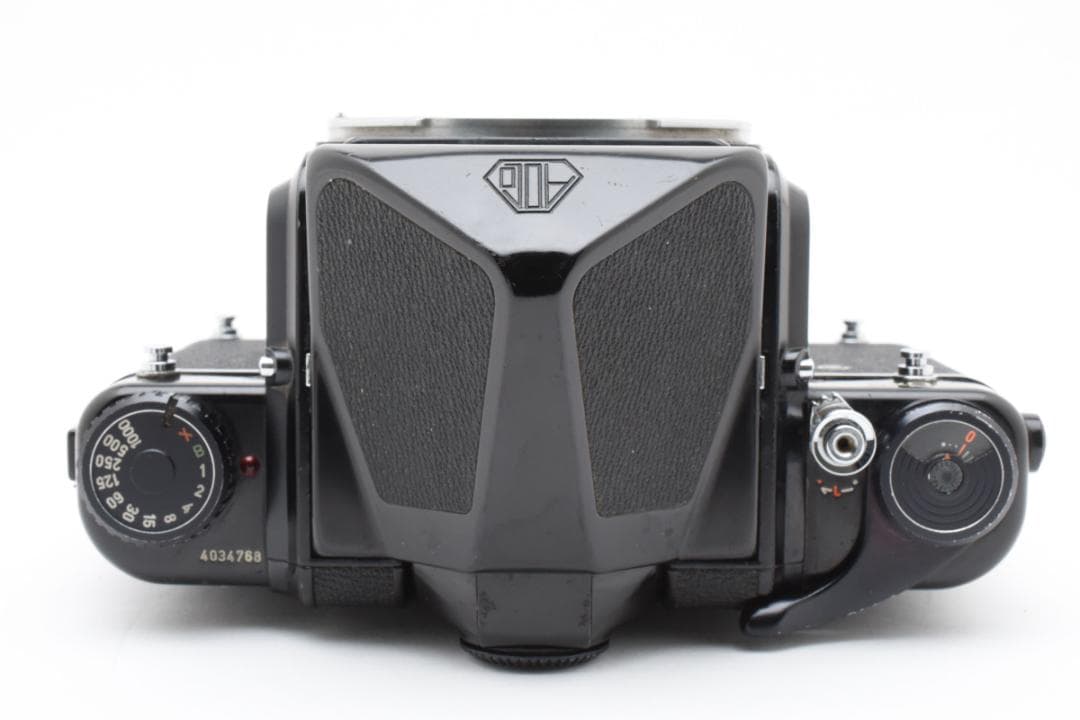 ペンタックス PENTAX 6×7 アイレベル バケペン