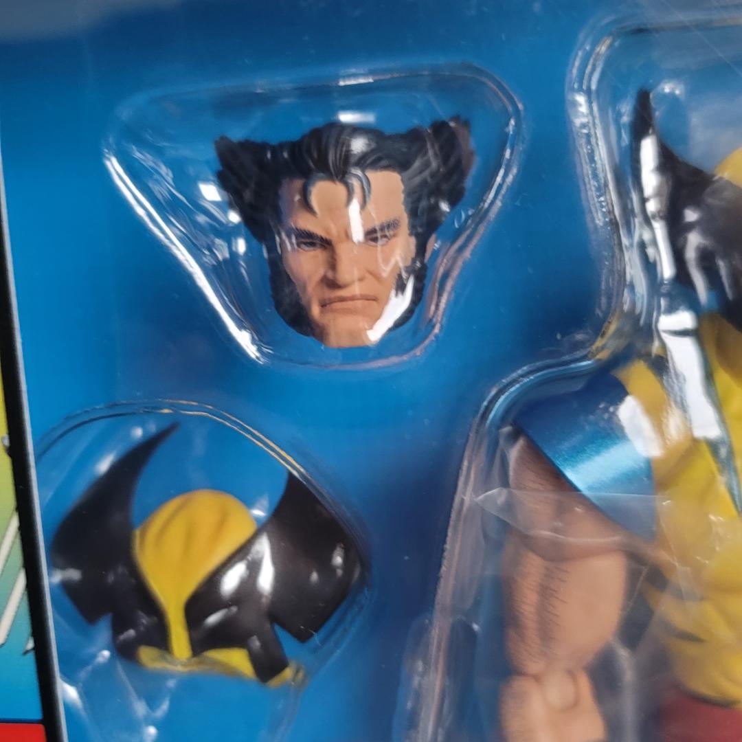 MAFEX マフェックス ウルヴァリン No.096 新品未開封