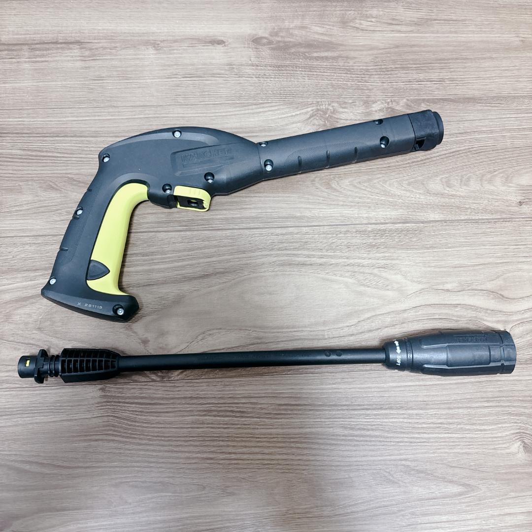 【美品】ケルヒャー K2 クラシック プラス 高圧洗浄機 付属品完備