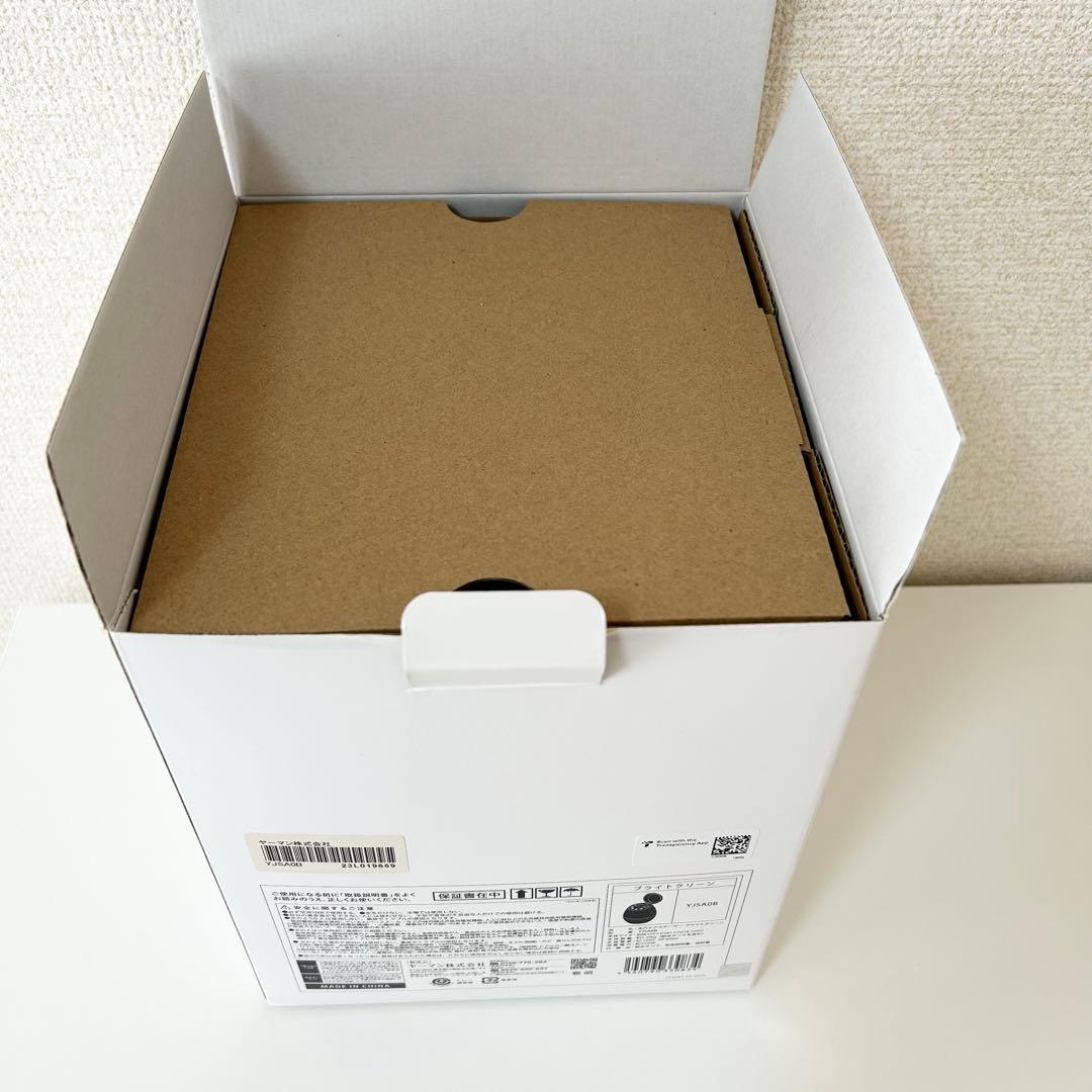 YA-MAN ヤーマン フェイススチーマー　ブライトクリーン