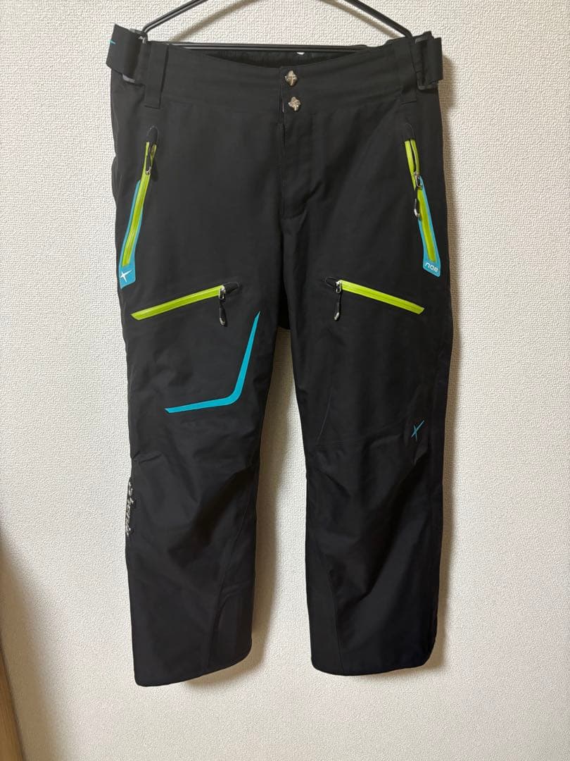 激レア　Phenix ノルウェーチームモデル緑色 スキーウェア 男性用