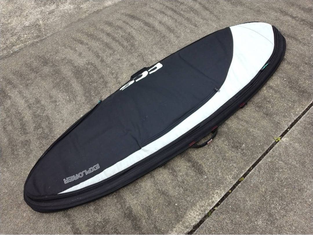 タカヤマ　スコーピオン　カーボン　6’4\"