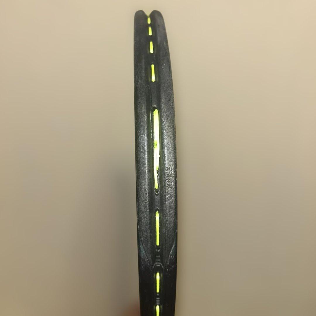 【美品】YONEX VCORE PRO100 G1