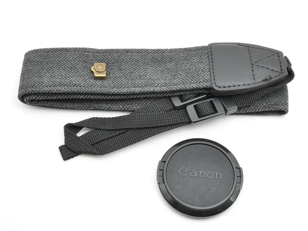 キヤノン AE-1 PROGRAM シルバー NFD 50mm f1.4《動認》