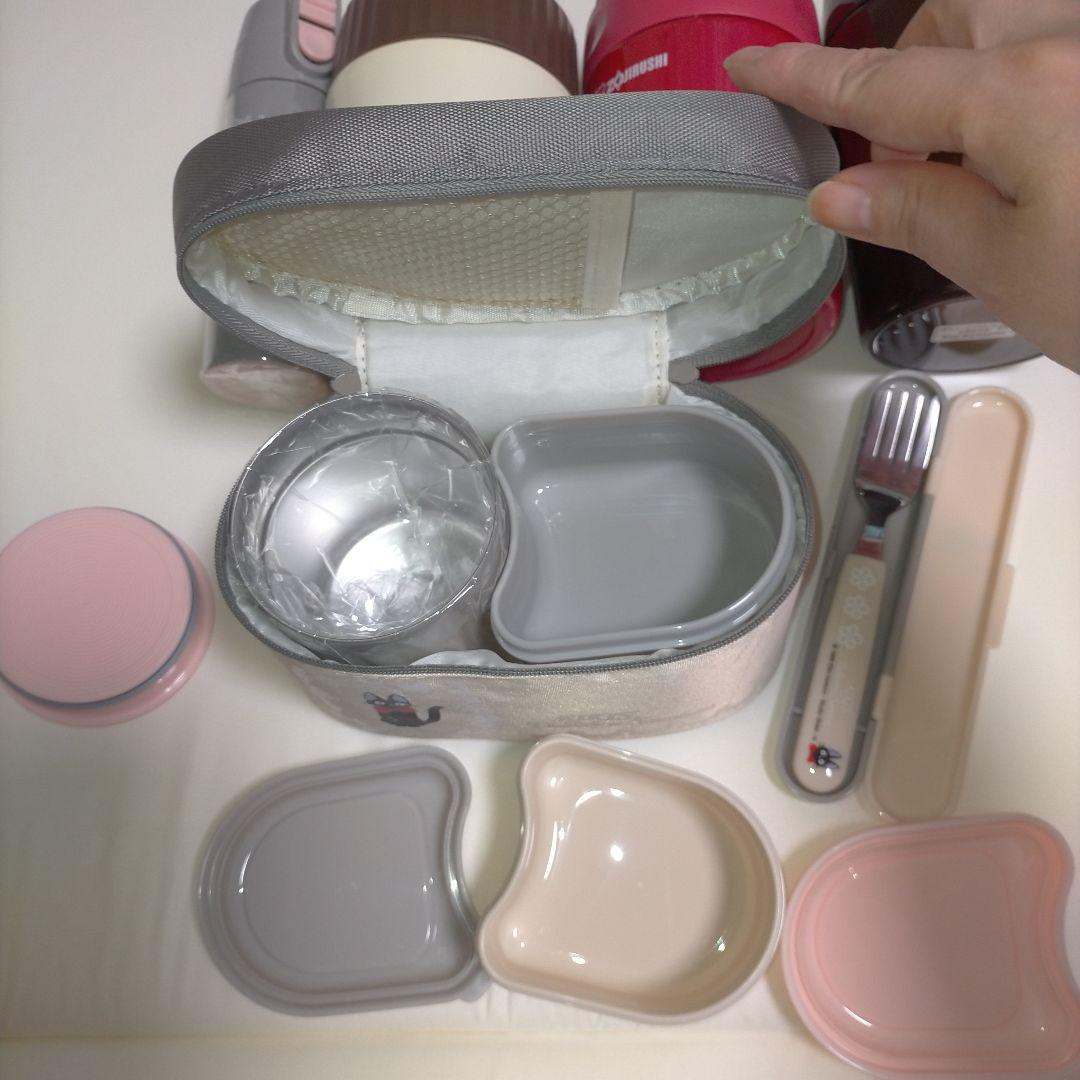 Kiki's Delivery Service スープジャー 魔女の宅急便