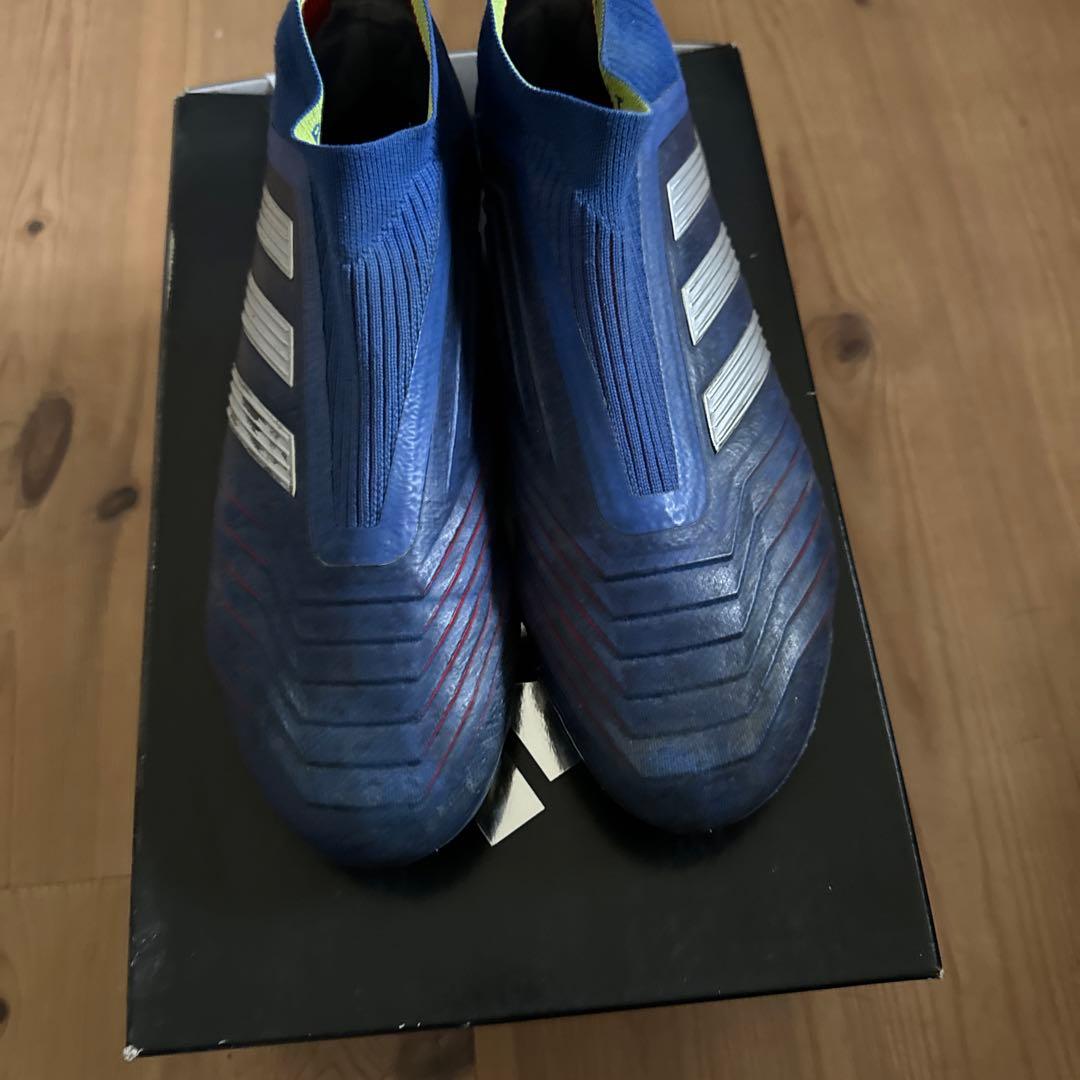 PREDATOR プレデター　19＋FG/AG 27cm