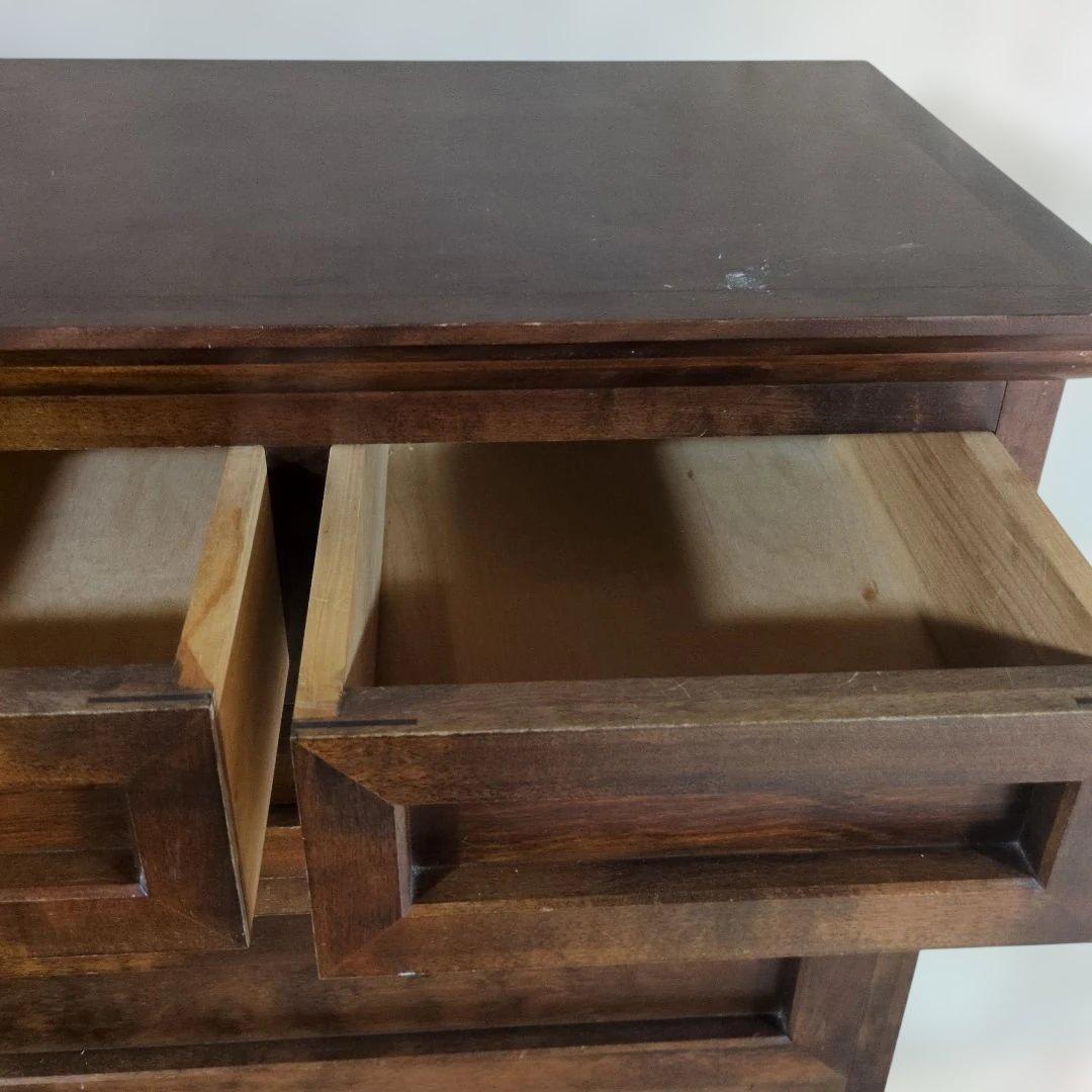 チェスト 引出し タンス 松本民芸家具 整理 衣装 レトロ アンティーク 店舗