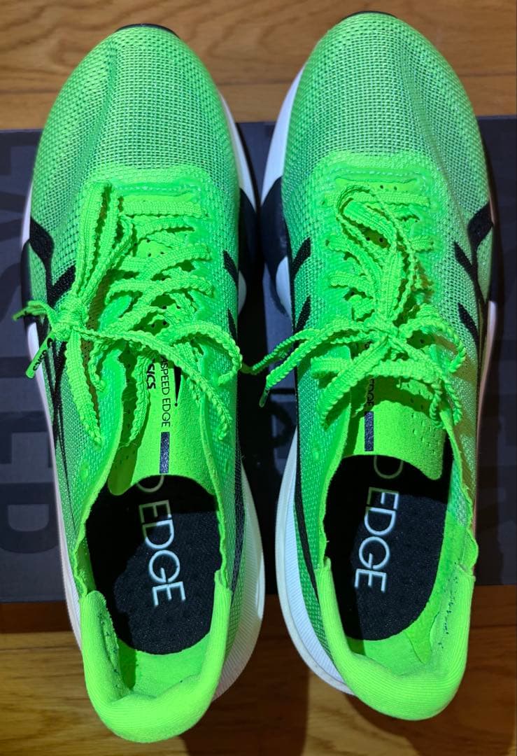 asicsメタスピードエッジTOKYOメンズ25.5cm