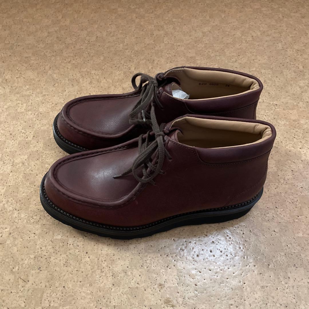 専用　在原みゆ紀 × リーガル シューアンドカンパニー チロリアンブーツ