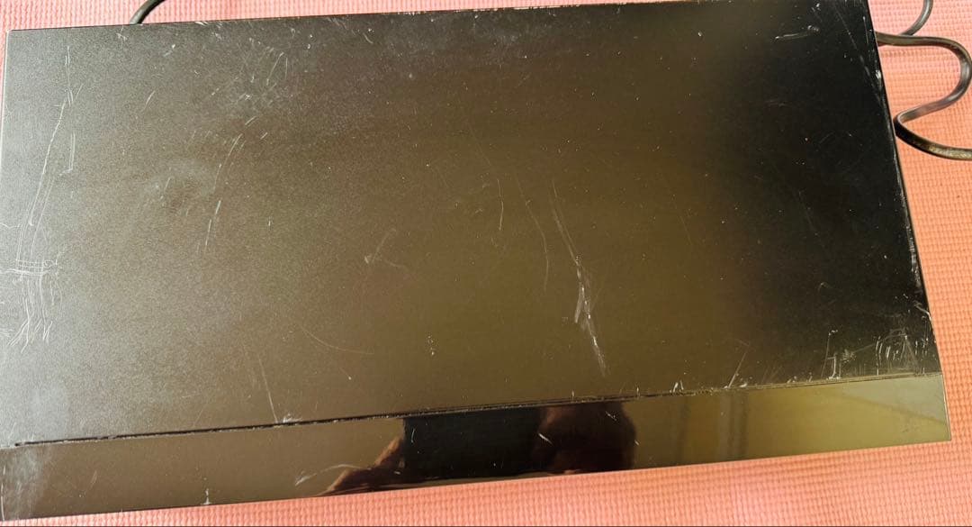 【ジャンク】DAM-AD7000　パワーアンプ　第一興商