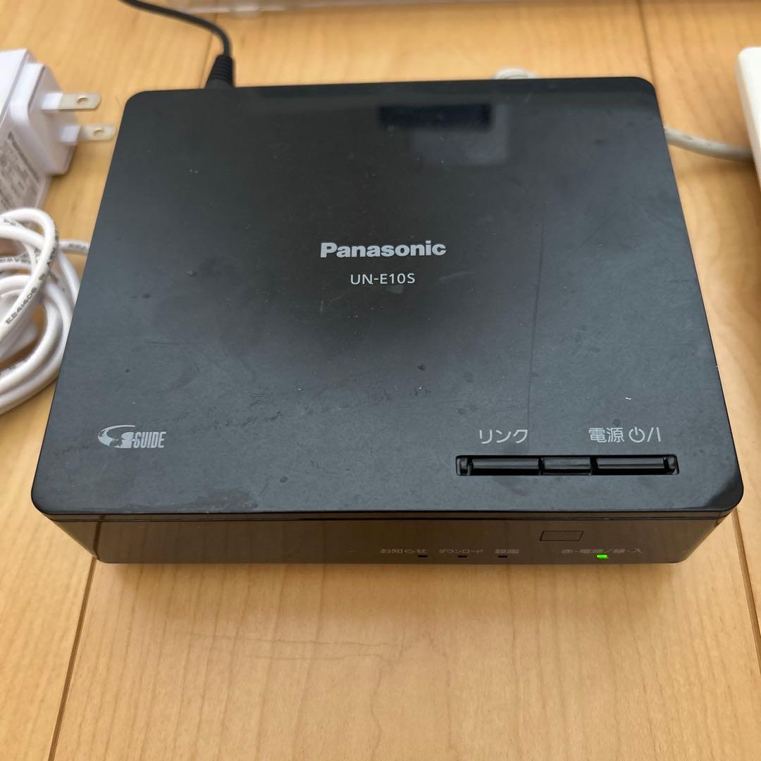 panasonicプライベートビエラUN-10CE10-W