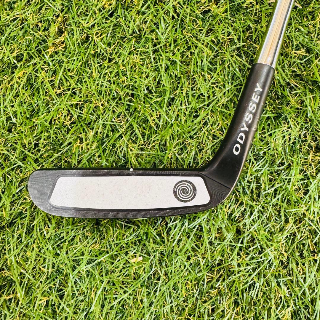 【グリップ新品】ODYSSEY PT 82 PROTYPE パター L字