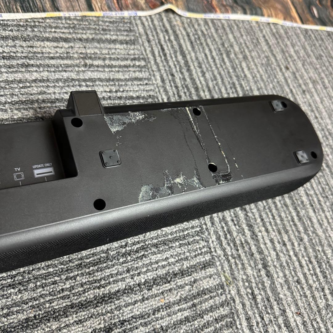 YAMAHA フロントサウンドシステム ワイヤレスサブウーファー ウーファー