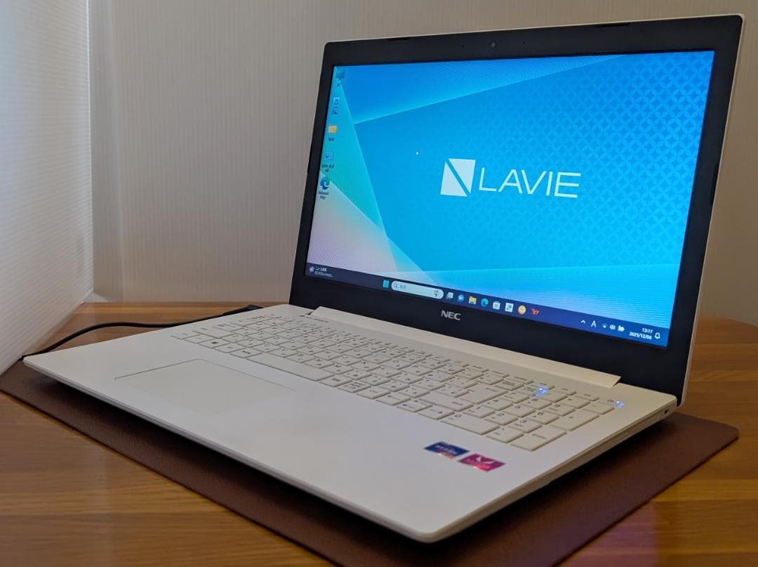 美品Win11 NS600M/Ryzen7/8G/SSD256G/WLAN/DV