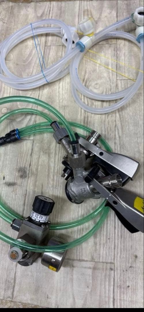 アサヒ ビールサーバー 美品 2タップ