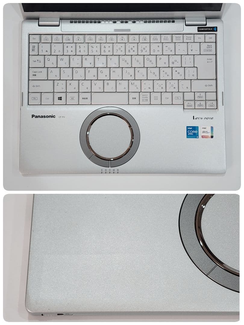 レッツノートCF-FV1★16G★SSD 1T★Office [291]