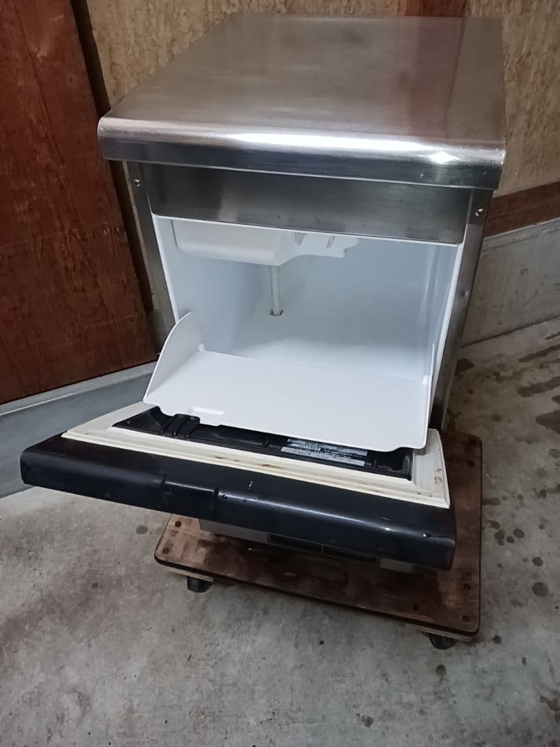 ホシザキ　業務用製氷機　IM-25M