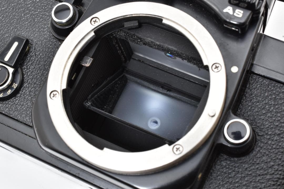 Nikon ニコン F2 フォトミック AS ブラック ボディ 動作品