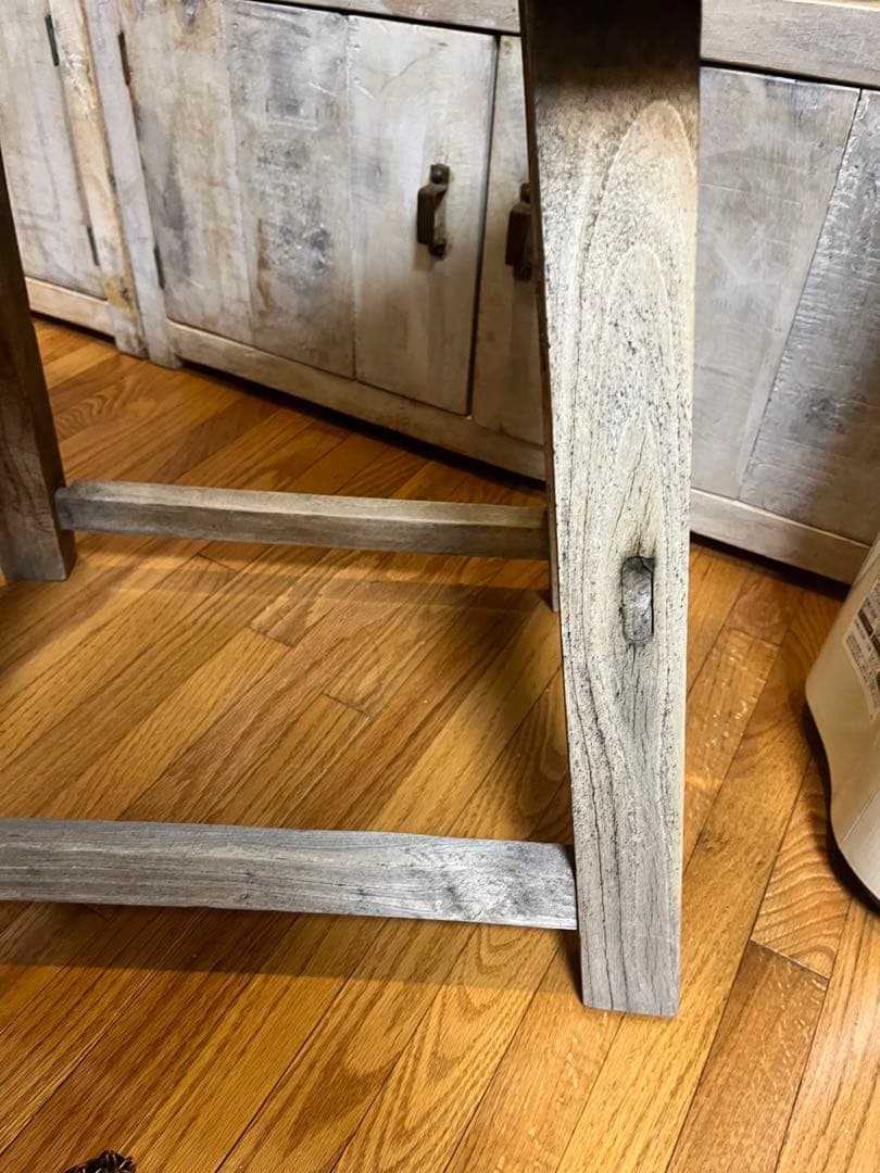 アンティーク　チェアー　木製