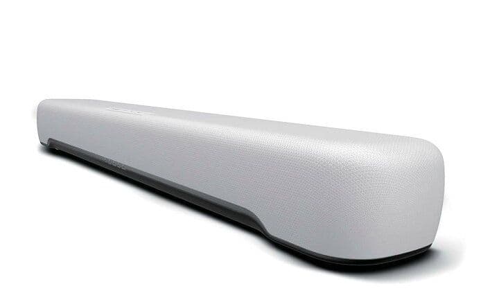 新品 YAMAHA シアターバー スピーカー