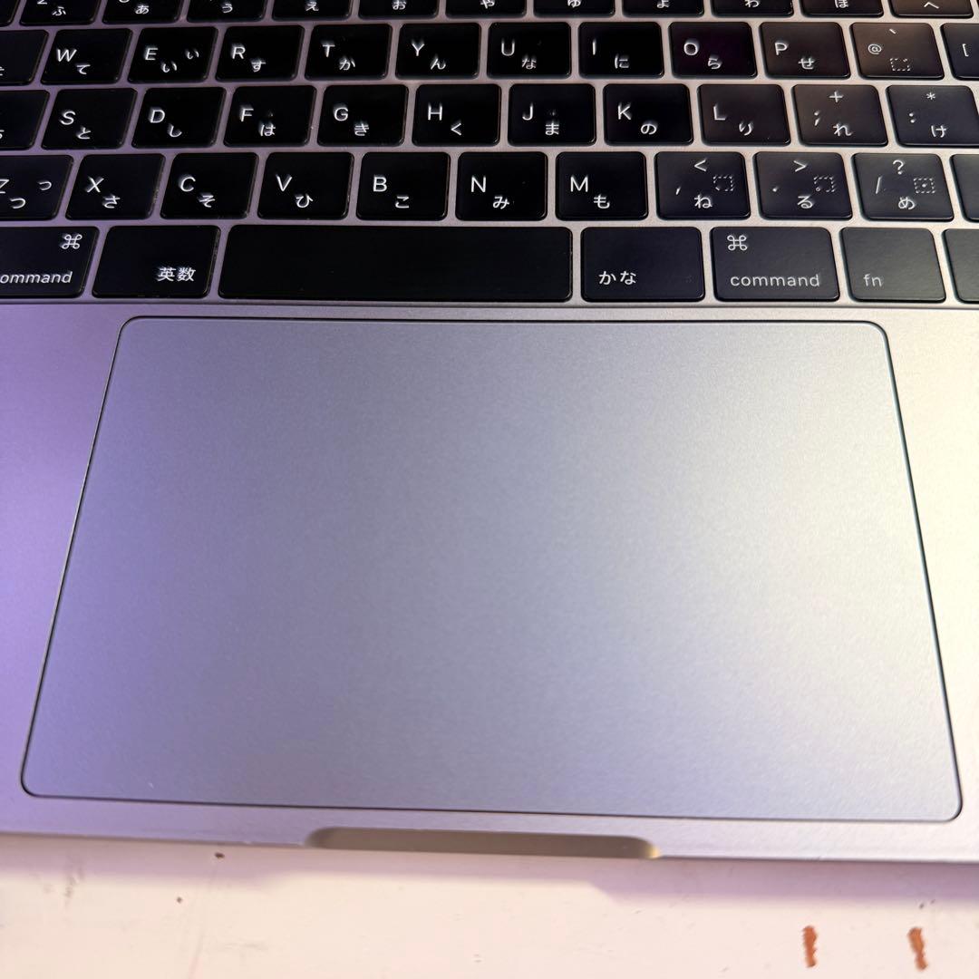 MacBookPro 2019年モデル 高性能i5 TouchBar搭載