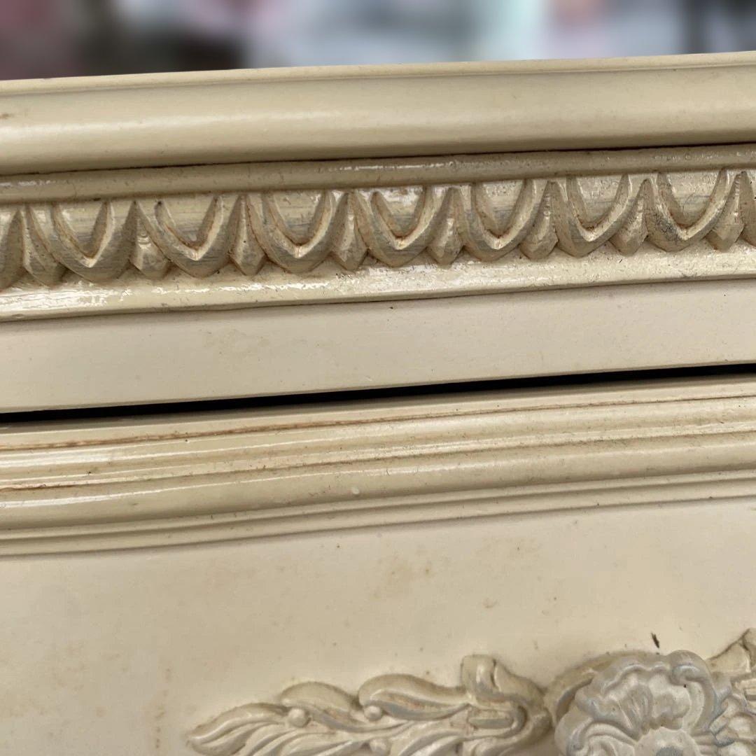 ジェシカマクリントック ？ロマンスコレクション 6ドロア チェスト