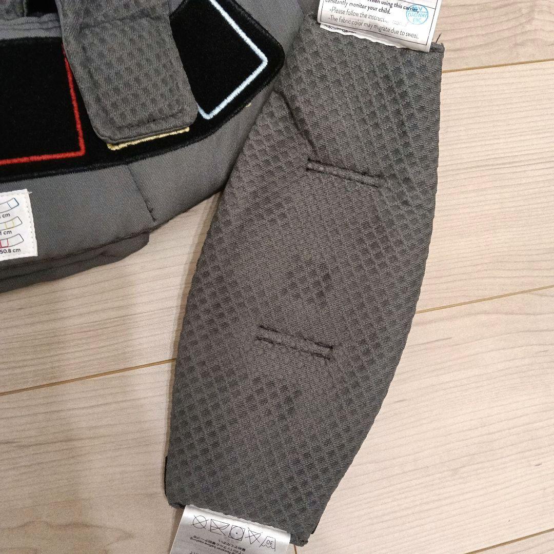 エルゴ OMNI Breeze オムニブリーズ グラファイトグレー