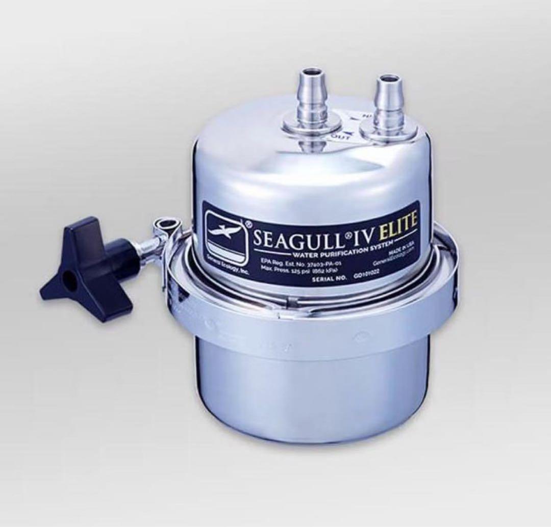 SEAGULL IV X-1BE-MA02 アンダーシンク浄水器