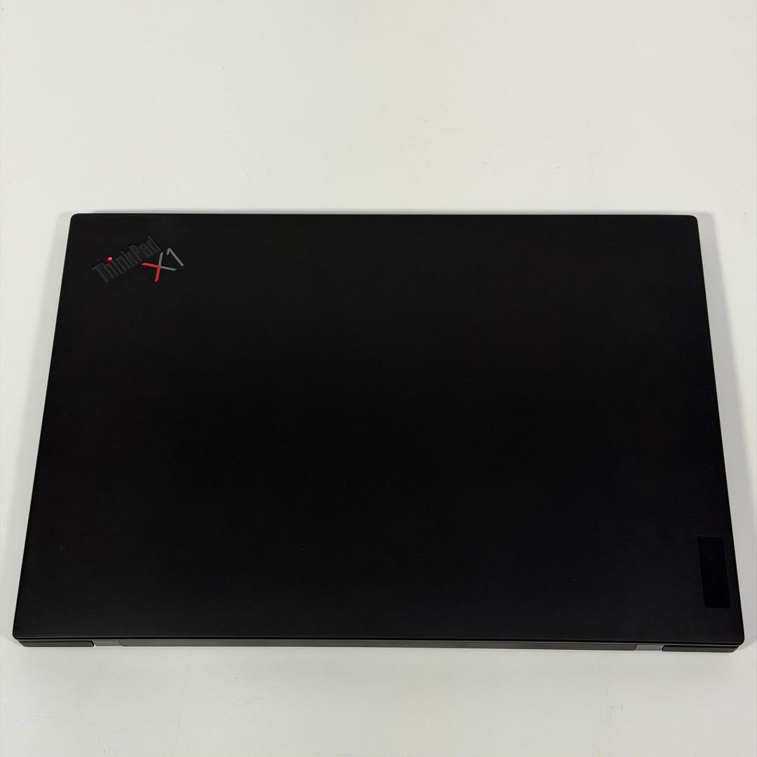 Windowsノート本体 88.Lenovo X1CarbonGen9 i5-11/256GB 8GB