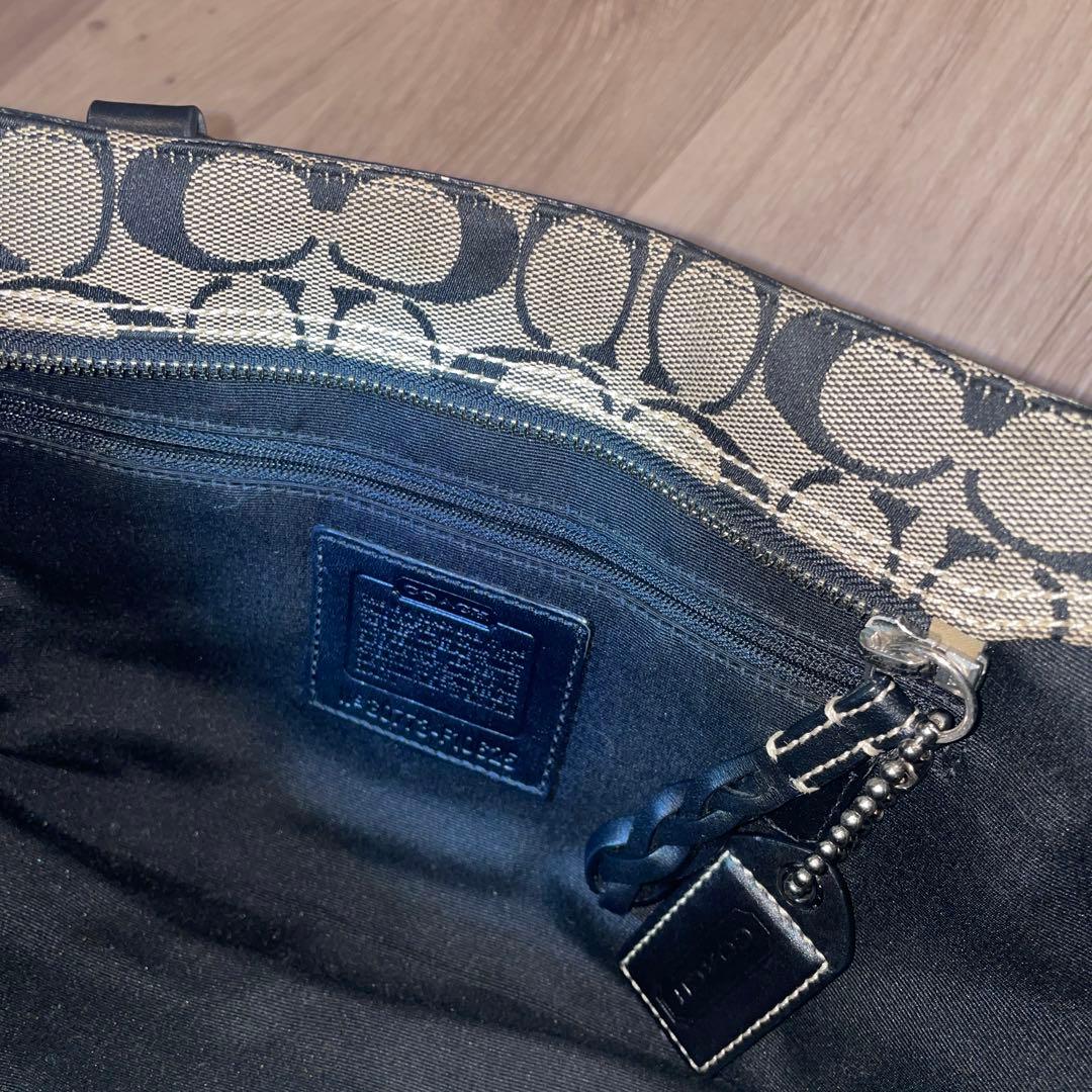 coach ハンドバッグ