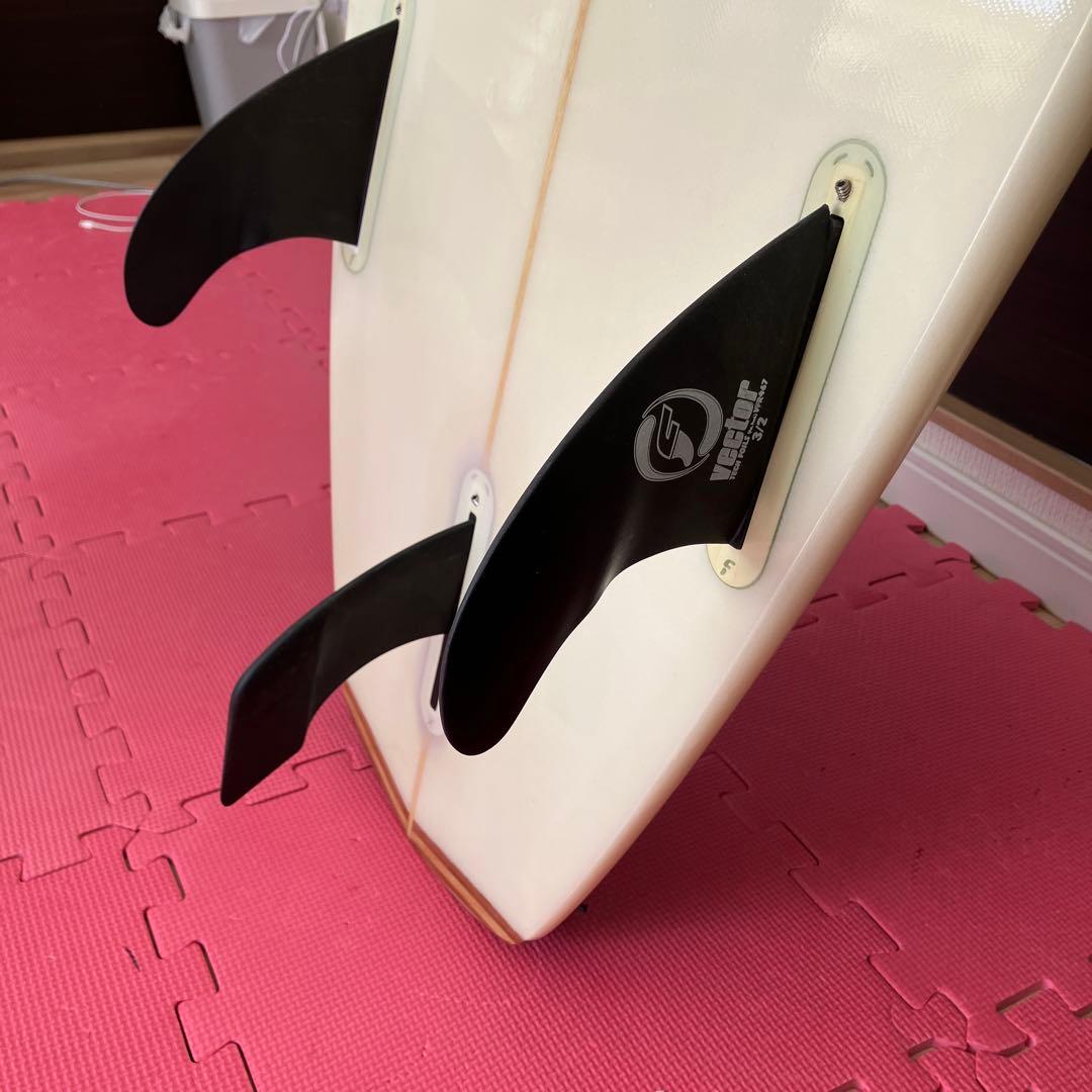 タウカン　ショートボード