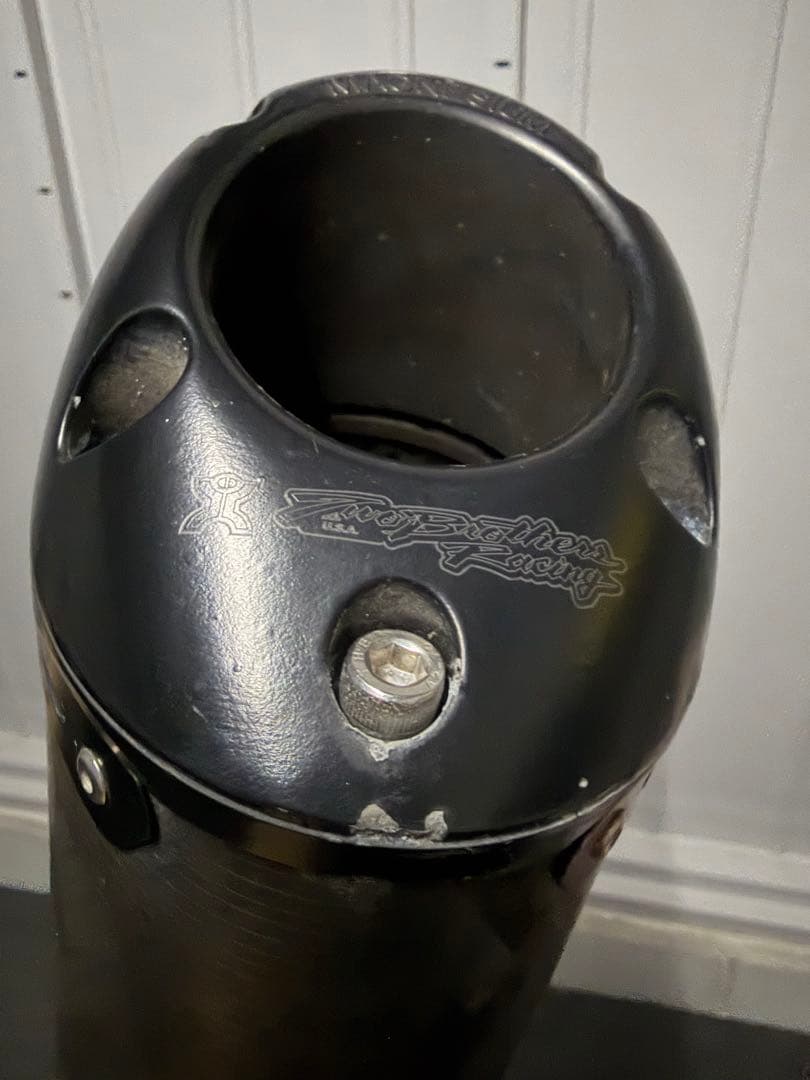 Two Brothers Racing ZX14R バッフル×2