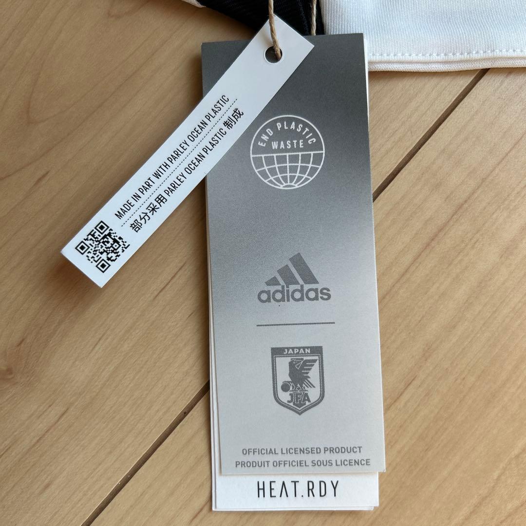 正規品新品日本代表22/23アウェイオーセンティックユニフォームJP XLサイズ