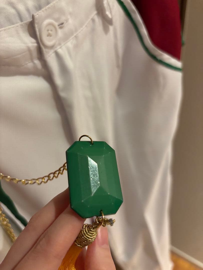 あんさんぶるスターズ 高峯翠 ショコラフェス コスプレ衣装 ウィッグ付き