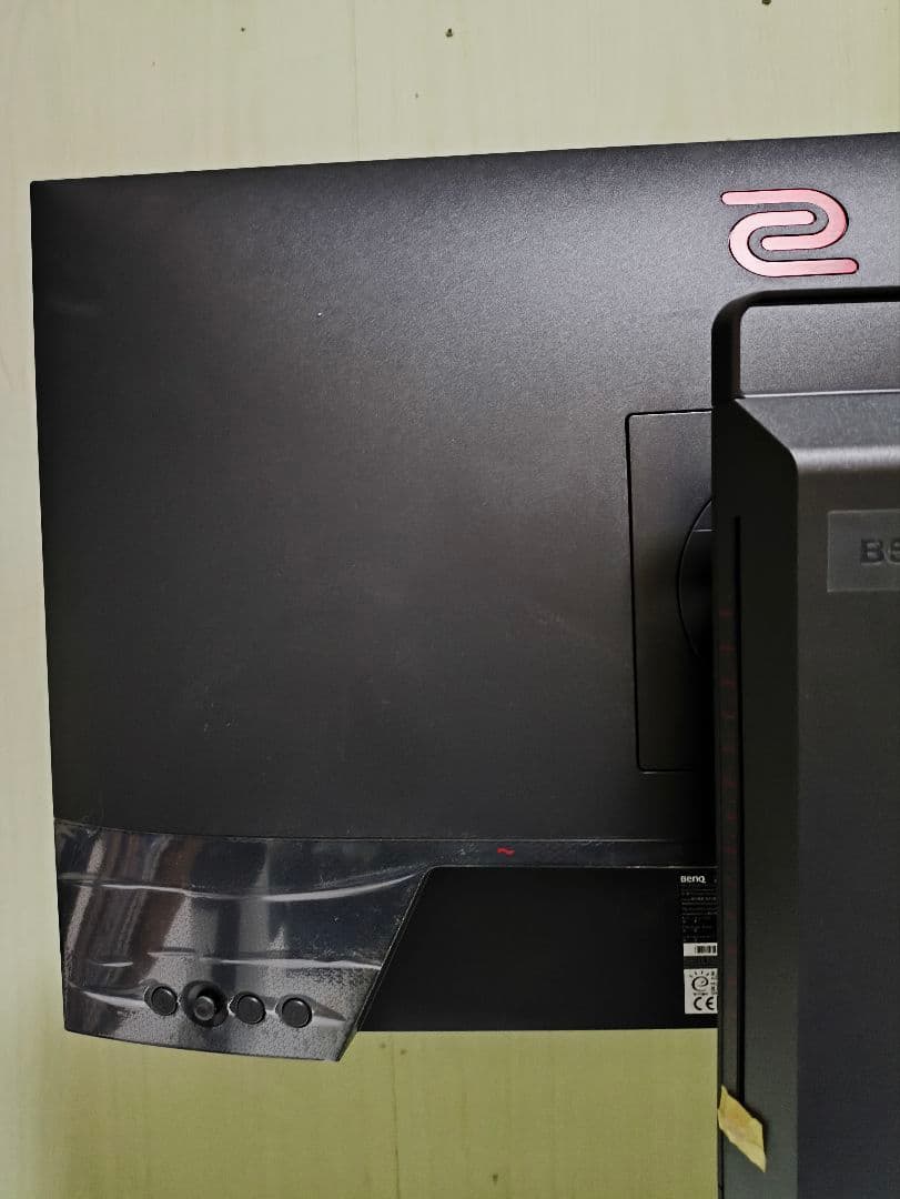 【訳あり】BenQ ZOWIE XL2411K ゲーミングモニター 24インチ