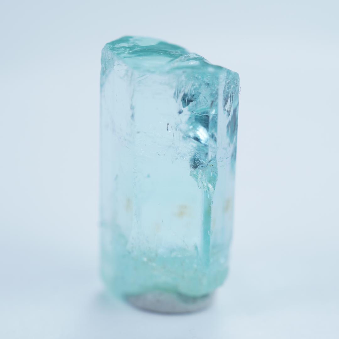 ミントベリル　結晶　原石　ナイジェリア産