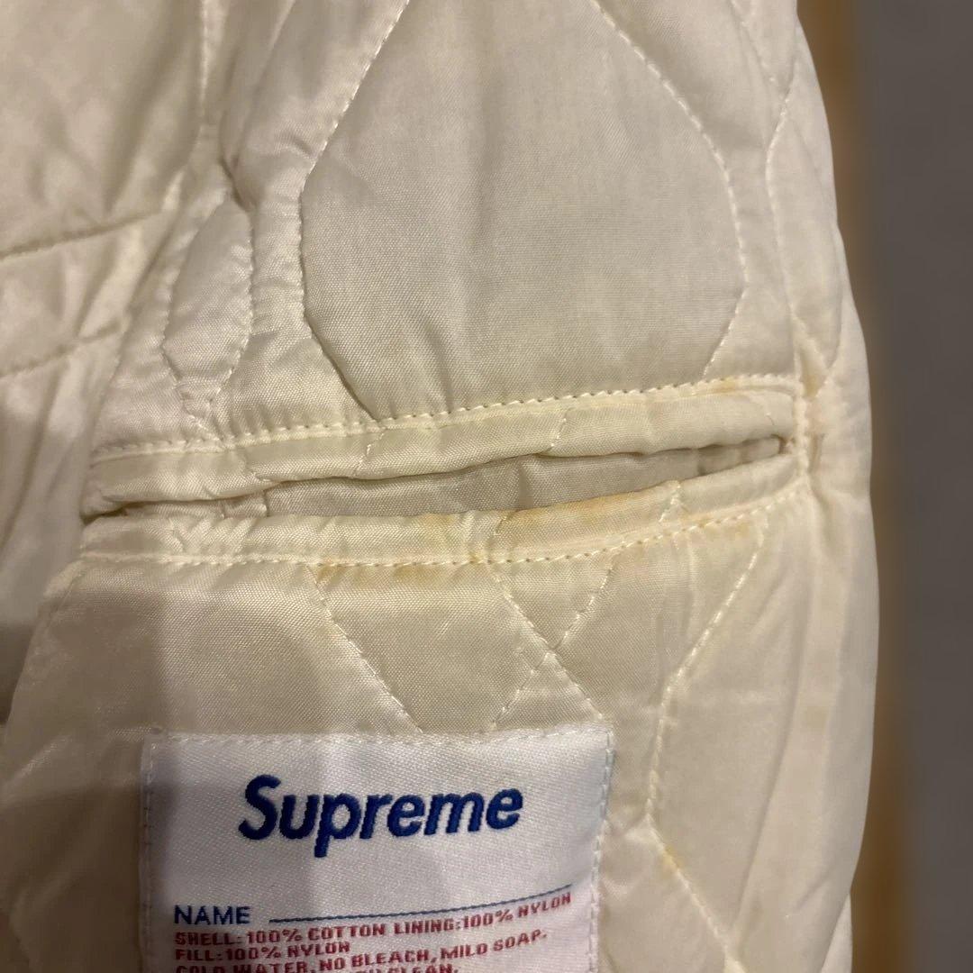 初期　Supreme コーデュロイ スタジャン XL