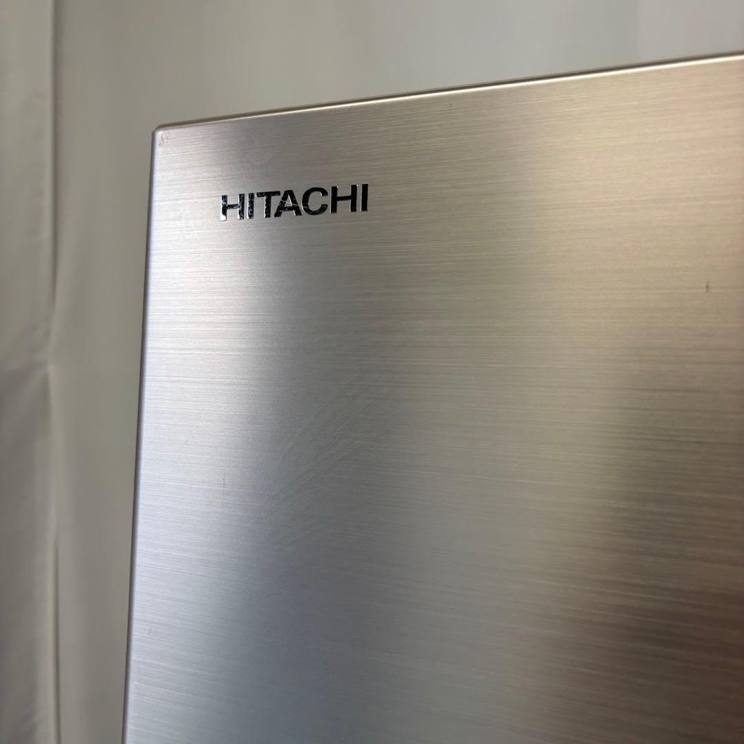 イケページ★807 ★R4冷蔵庫 日立 300L級　オーブンレンジ設置無料
