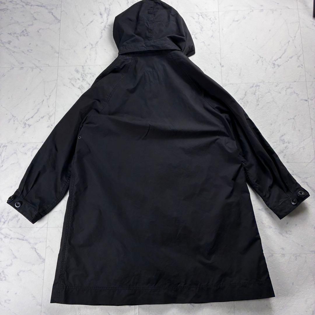 美品 MHL マーガレットハウエル ダウンライナー付 モッズコート 3way