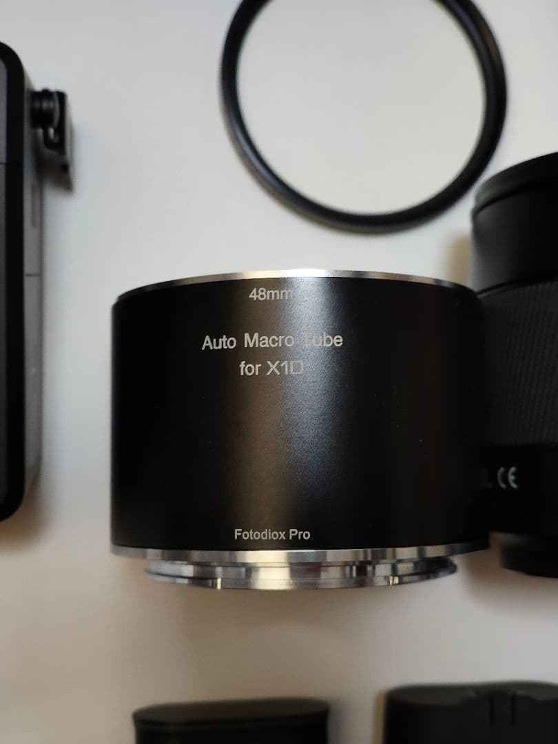 Hasselblad X2D 100C + XCD 45mm｜480GB CF