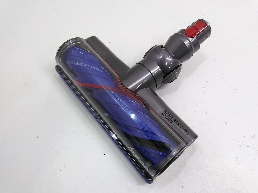 ダイソン dyson V12 detect slim Fluffy スタンド付♪