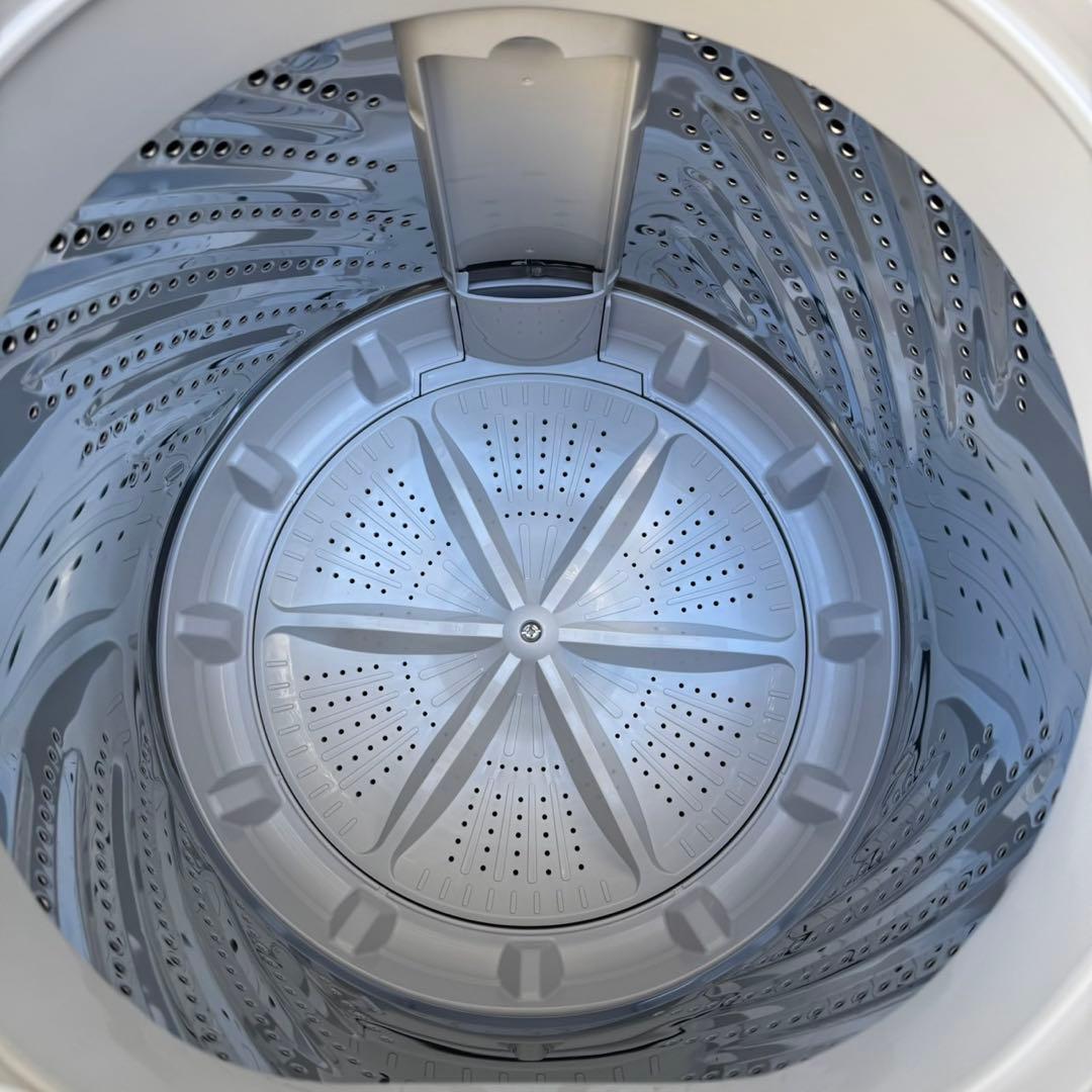 200⭐️2025年製★新品、未使用品★アイリスオーヤマ　洗濯機　一人暮らし