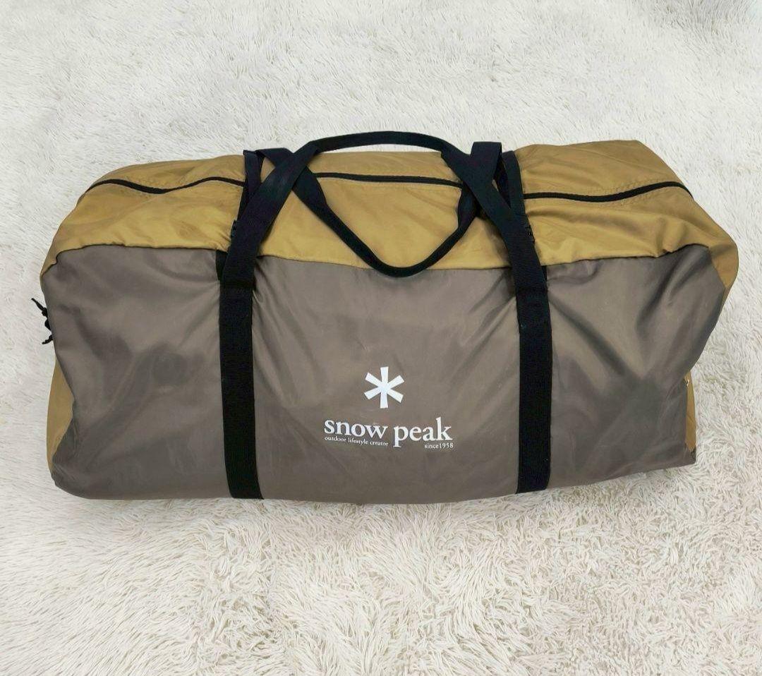 スノーピーク　エントリー2ルーム エルフィールド　TP-880