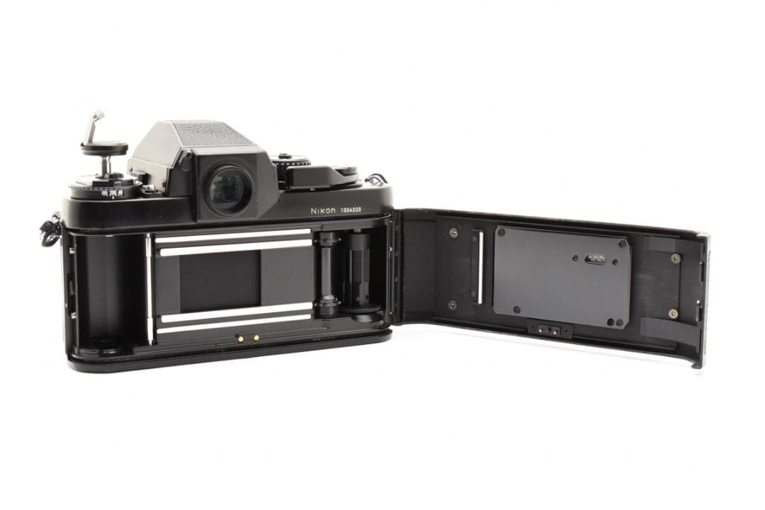 ニコン　Nikon F3 Eyelevel +NIKKOR OC 35mm F2