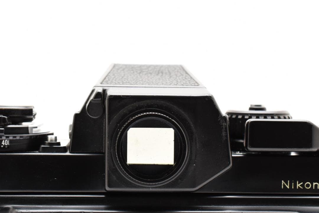 ニコン　Nikon F3 Eyelevel +NIKKOR OC 35mm F2
