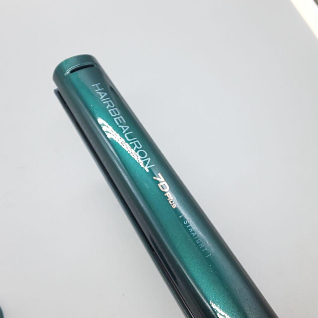 ヘアビューロン 7DPlus リュミエリーナ ストレート【正規品・動作良好】73