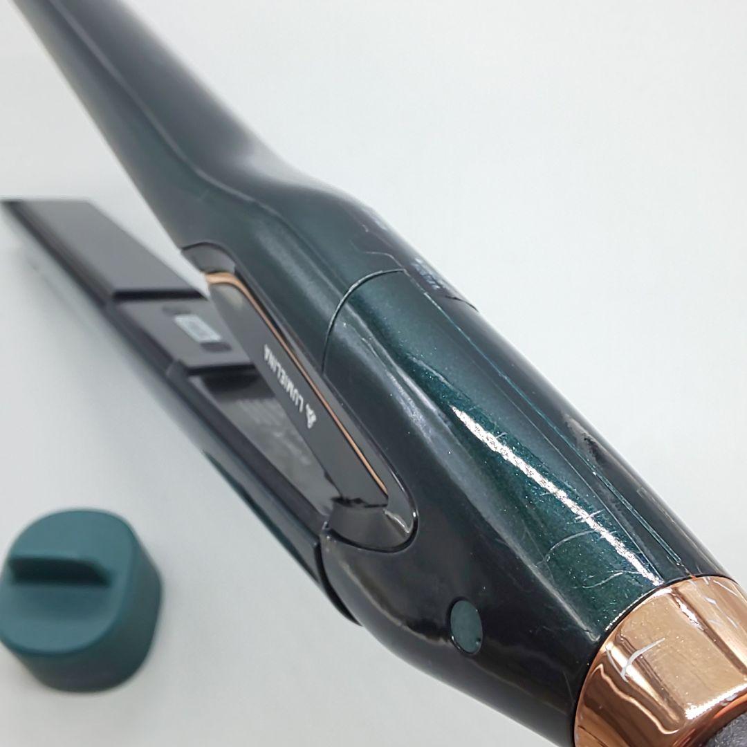 ヘアビューロン 7DPlus リュミエリーナ ストレート【正規品・動作良好】73