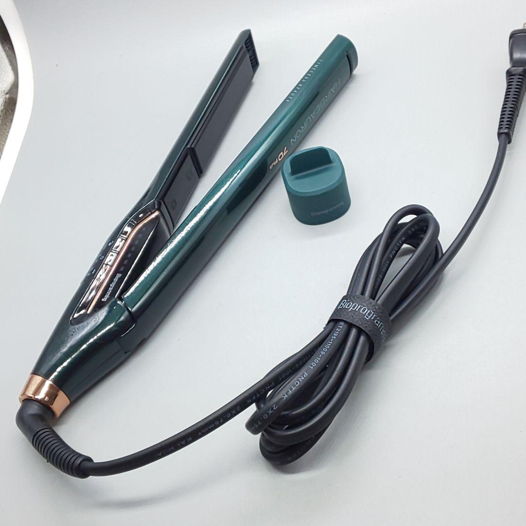 ヘアビューロン 7DPlus リュミエリーナ ストレート【正規品・動作良好】73