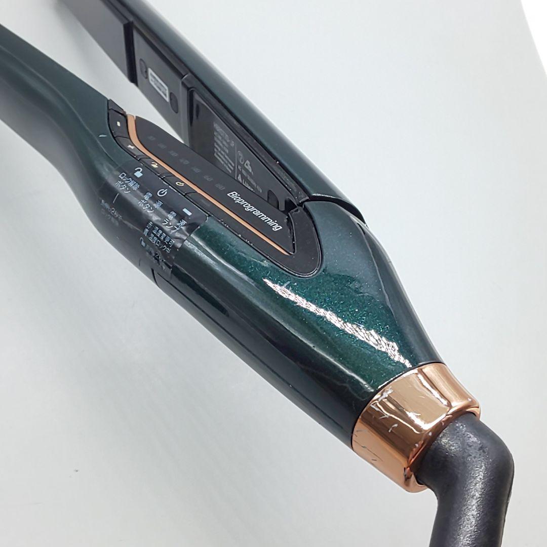 ヘアビューロン 7DPlus リュミエリーナ ストレート【正規品・動作良好】73