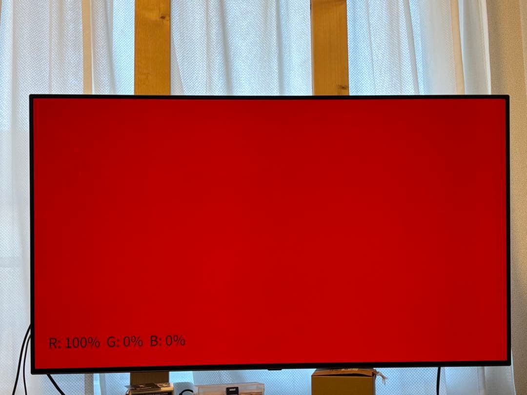 LG 有機el OLED 48インチテレビ OLED48CXPJ-A 120Hz